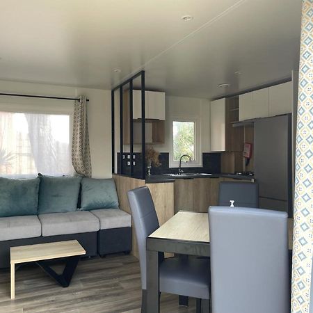 Vesna Mobil Home Canet-en-Roussillon Extérieur photo