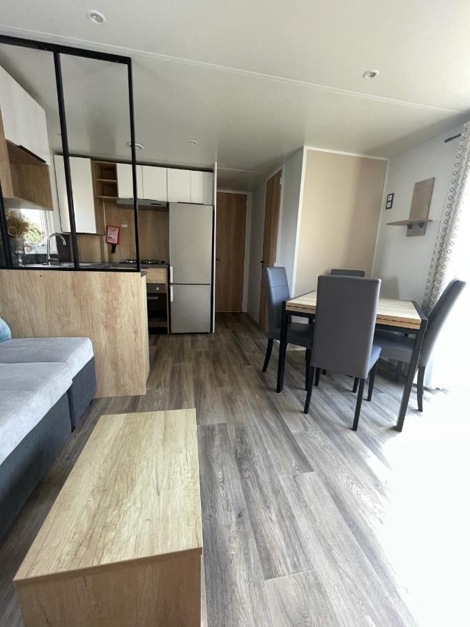 Vesna Mobil Home Canet-en-Roussillon Extérieur photo