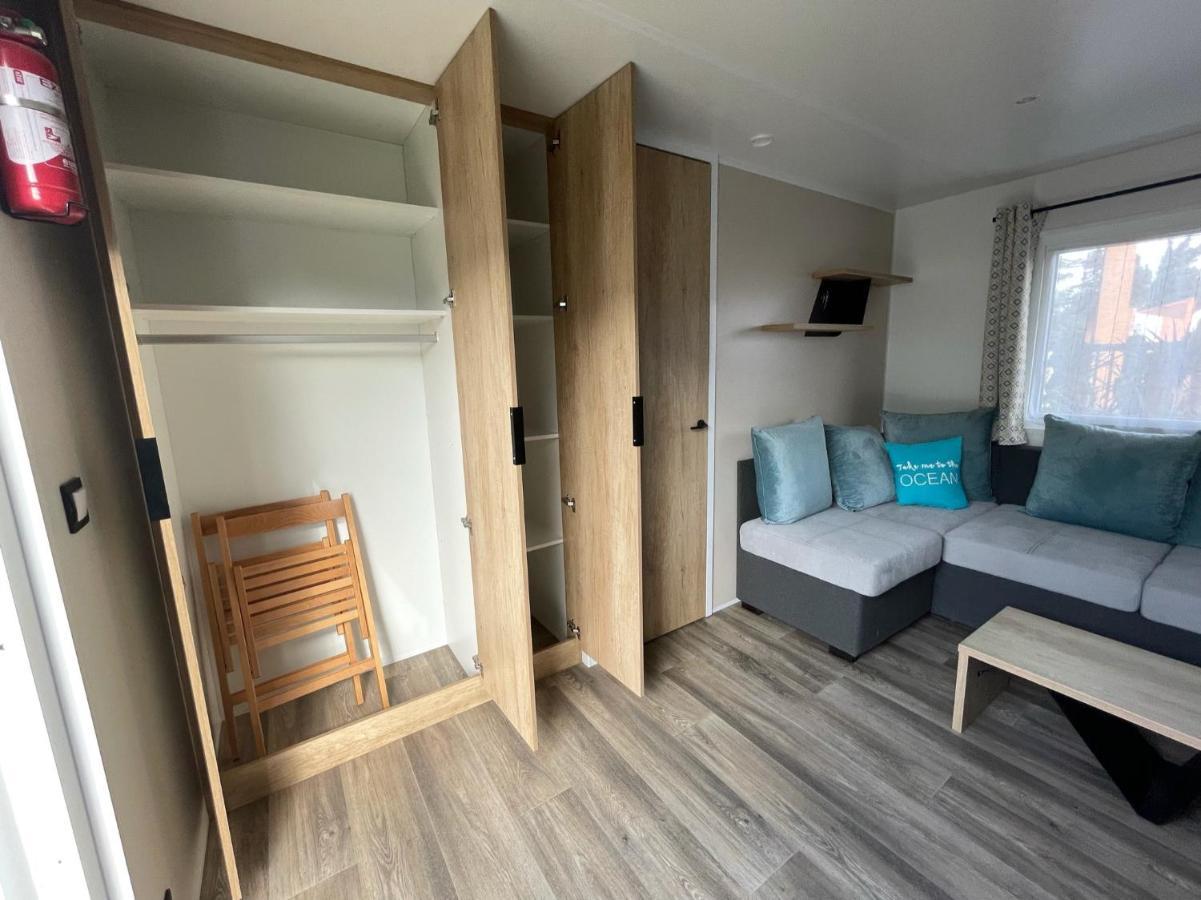 Vesna Mobil Home Canet-en-Roussillon Extérieur photo