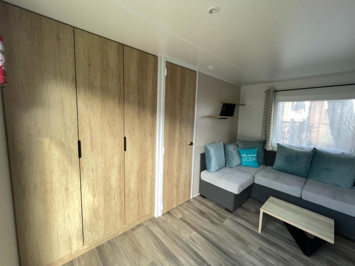 Vesna Mobil Home Canet-en-Roussillon Extérieur photo