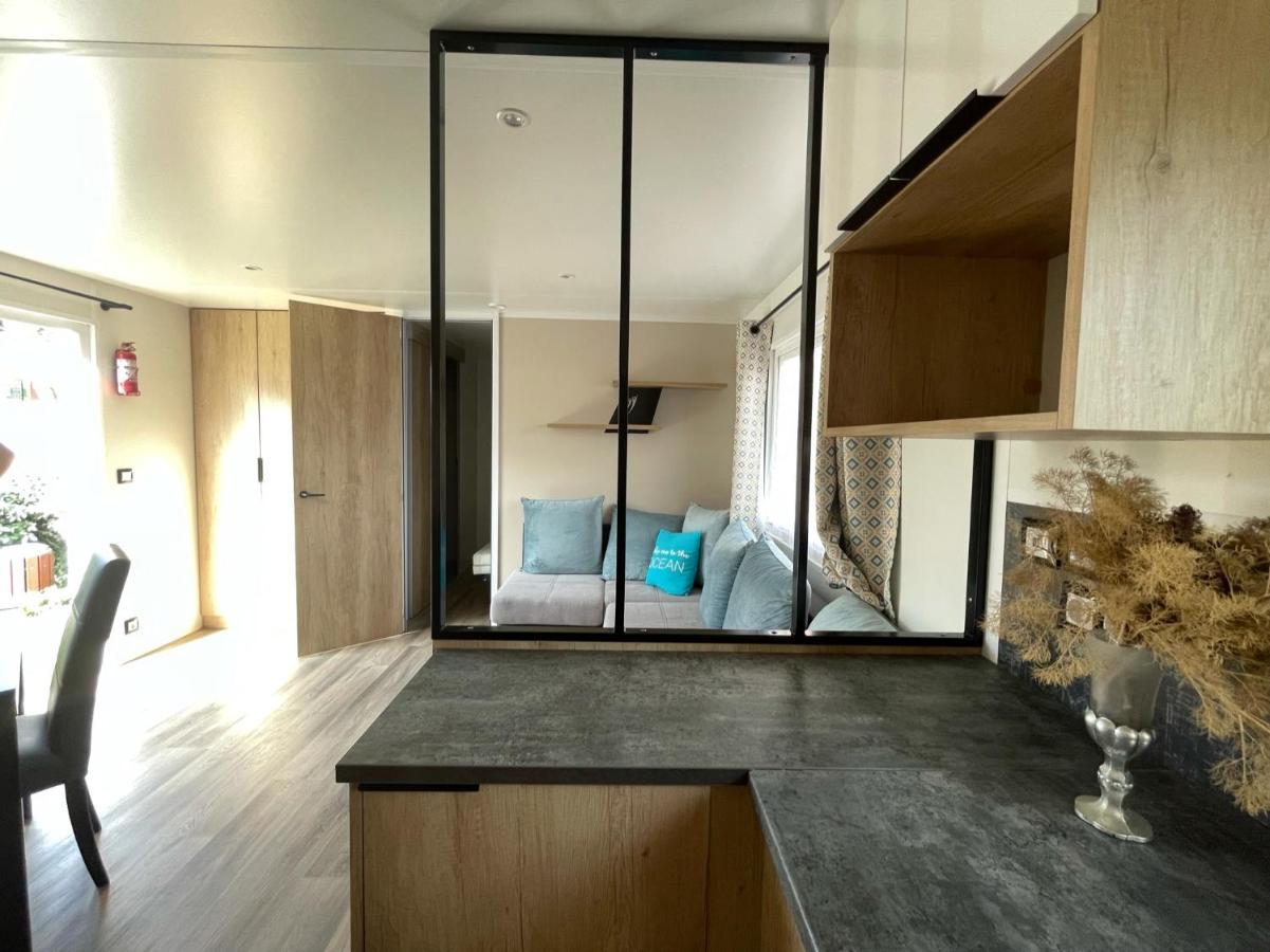 Vesna Mobil Home Canet-en-Roussillon Extérieur photo