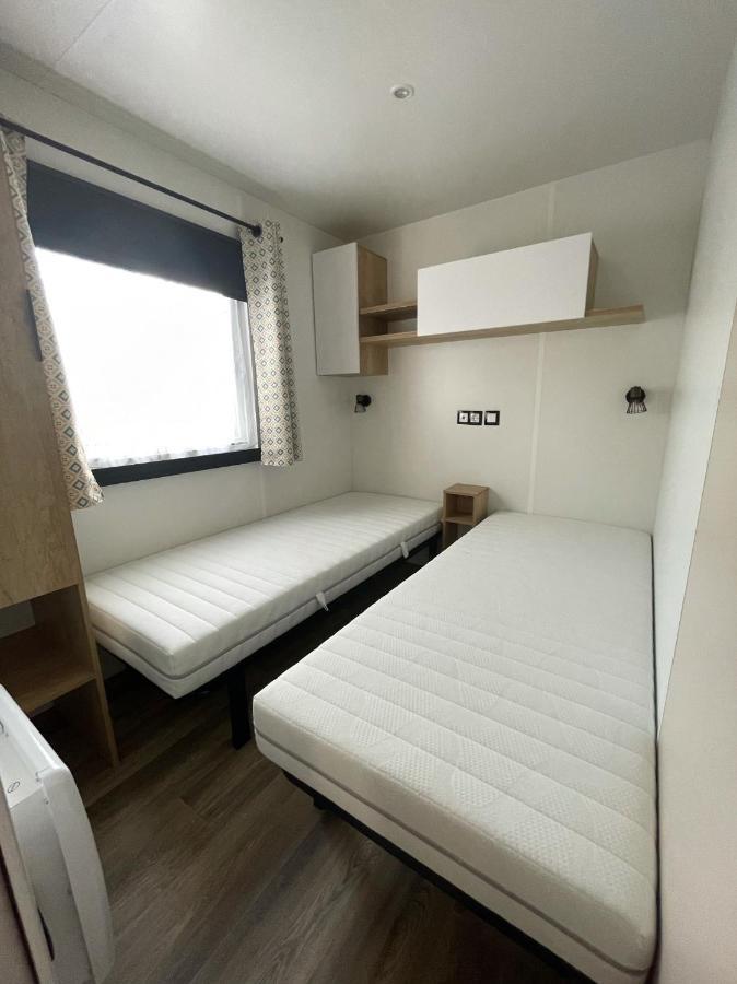 Vesna Mobil Home Canet-en-Roussillon Extérieur photo